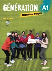 كتاب الفرنسي الثالث المتوسط