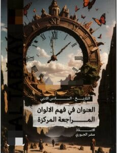 ملزمة المراجعة المركزة التاريخ مضر الجبوري