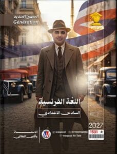 ملزمة الفرنسي وقاص الطائي المنهج الجديد