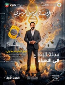 ملزمة الاحياء نورس الموسوي الجزء الاول