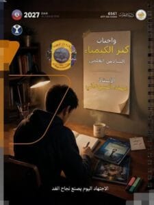ملزمة واجبات الكيمياء مهند السوداني