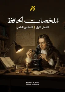ملزمة المراجعة المركزة الاحياء مصطفى الحافظ