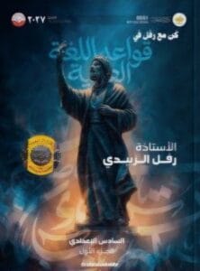 ملزمة القواعد رفل الزبيدي الجزء الاول