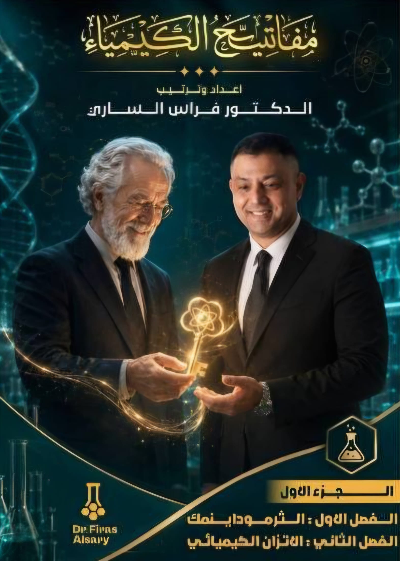 ملزمة الكيمياء فراس الساري الجزء الاول