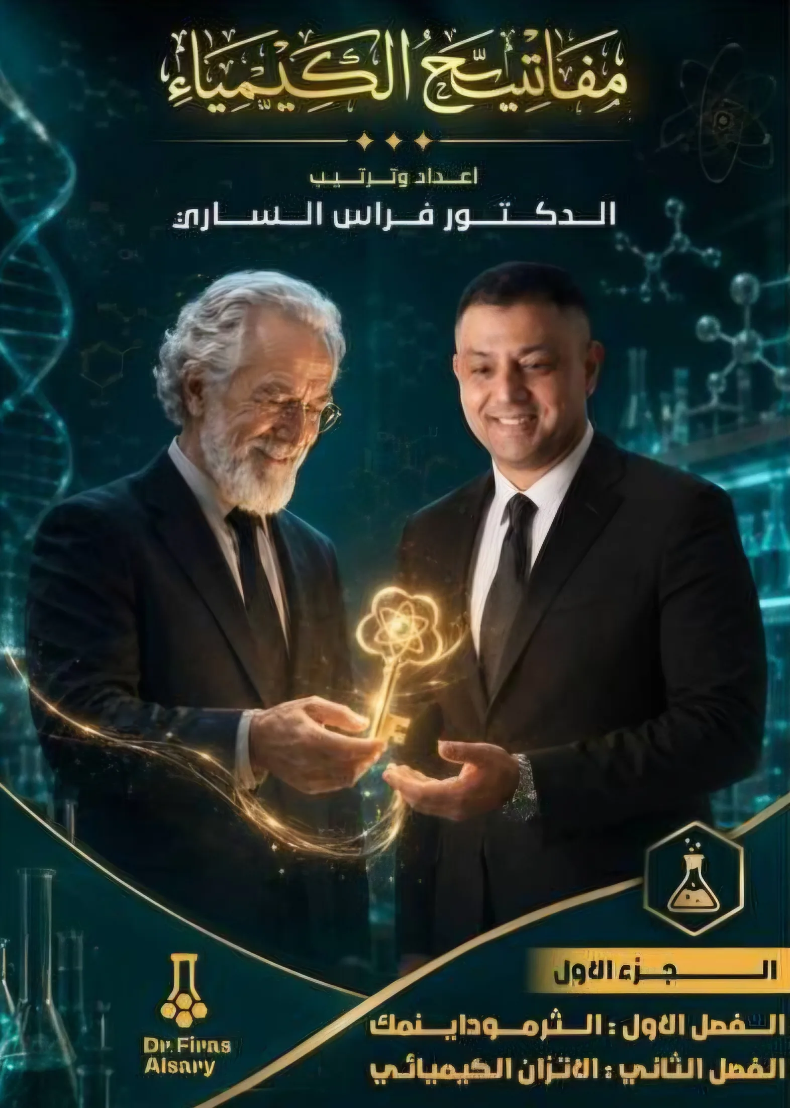 ملزمة الكيمياء فراس الساري الجزء الاول